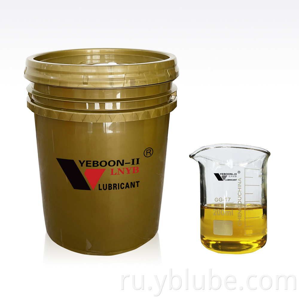 Middle-viscosity Gear Oils